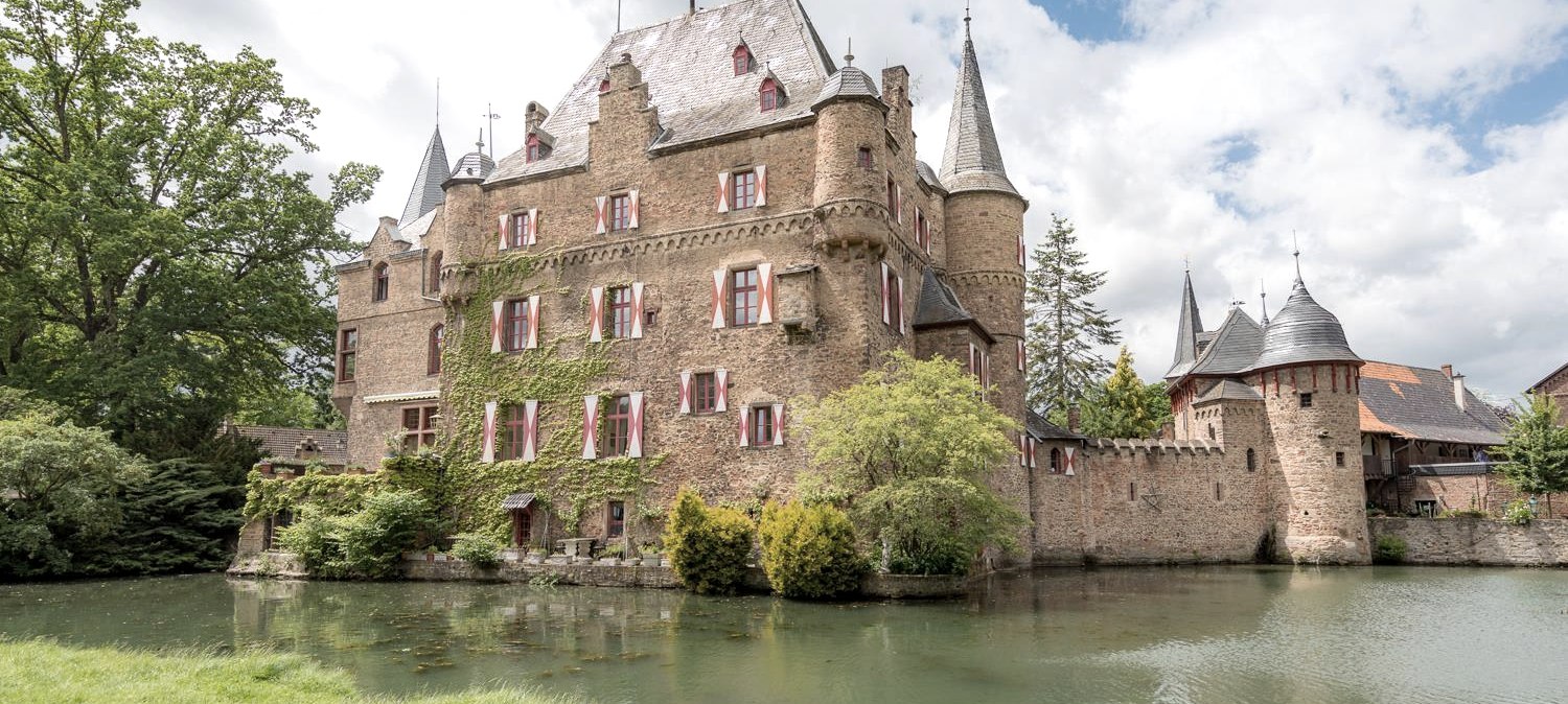 Satzvey Castle, © Manuel Thome Photography Satzvey Castle, © Manuel Thome Photography
