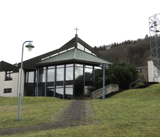 Protestant church Heimbach Protestant church Heimbach