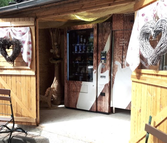 HOlzbüdchen, © Gabriele Schumacher HOlzbüdchen, © Gabriele Schumacher