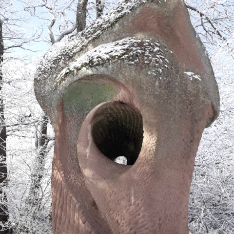 Kunst am Weg, © Freies Forum Kronenburg e.V. Kunst am Weg, © Freies Forum Kronenburg e.V.