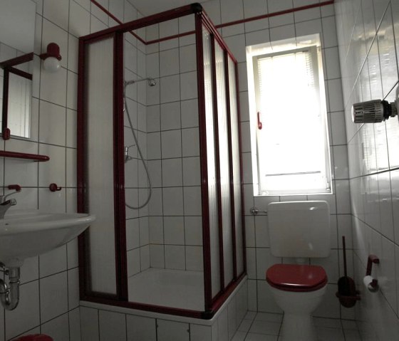 Dusche18mm, © Wolfgang Weber Dusche18mm, © Wolfgang Weber
