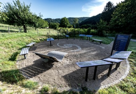 Der Sternenblick "Kosmos Energie", © Nils Nöll Der Sternenblick "Kosmos Energie", © Nils Nöll