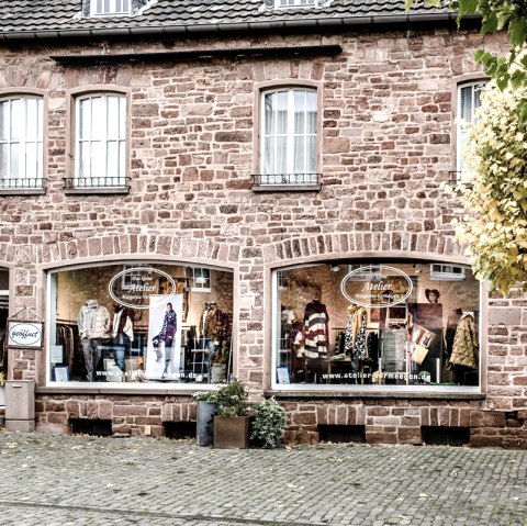 Atelier Vermeegen Nideggen, © Margarete Vermeegen Atelier Vermeegen Nideggen, © Margarete Vermeegen