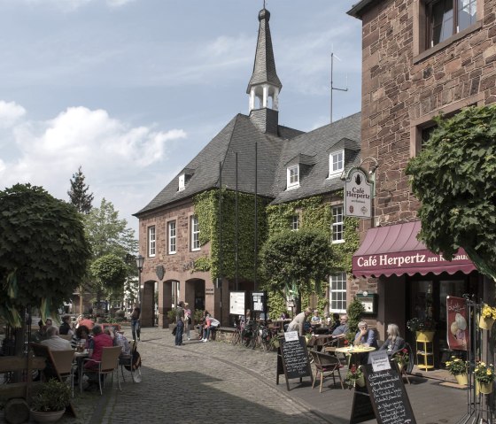 Stadt Nideggen, © Rureifel-Tourismus e.V. Stadt Nideggen, © Rureifel-Tourismus e.V.