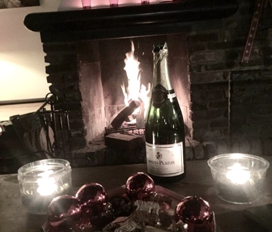 Open fire Open fire