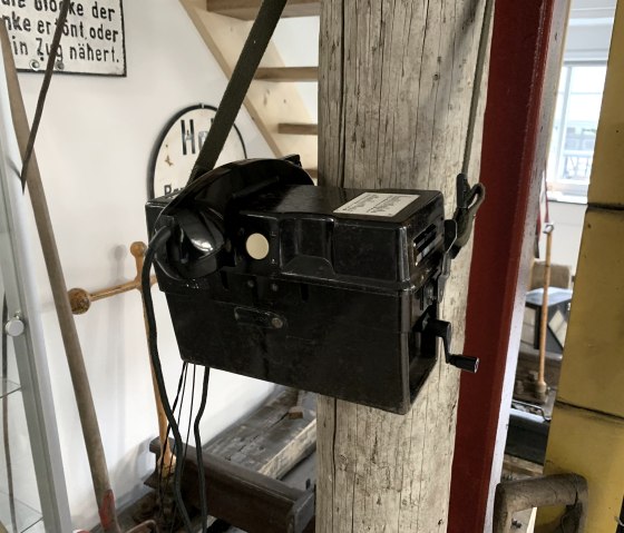 Telefon, © Rainer Helfen Telefon, © Rainer Helfen