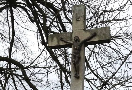 Kreuz, © Arbeitskreis Geschichte Mausbach e.V. Kreuz, © Arbeitskreis Geschichte Mausbach e.V.