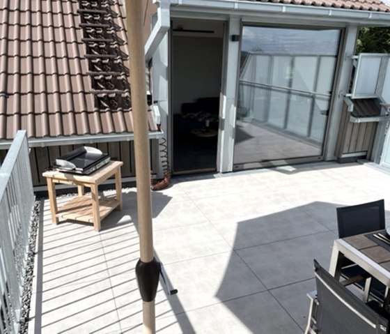 Whg. 2 Terrasse Whg. 2 Terrasse
