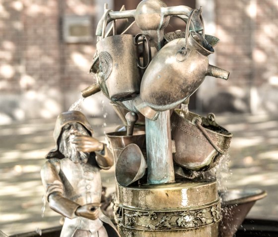 Galminuszwerg, © Dominik Ketz Galminuszwerg, © Dominik Ketz