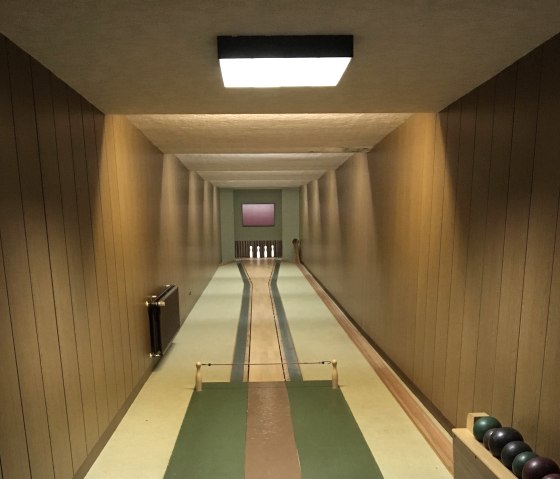 Kegelbahn | Wildnishaus Kegelbahn | Wildnishaus