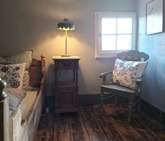 Grünes Zimmer--, © K.J. Wetzel & Nordeifel Tourismus GmbH Grünes Zimmer--, © K.J. Wetzel & Nordeifel Tourismus GmbH