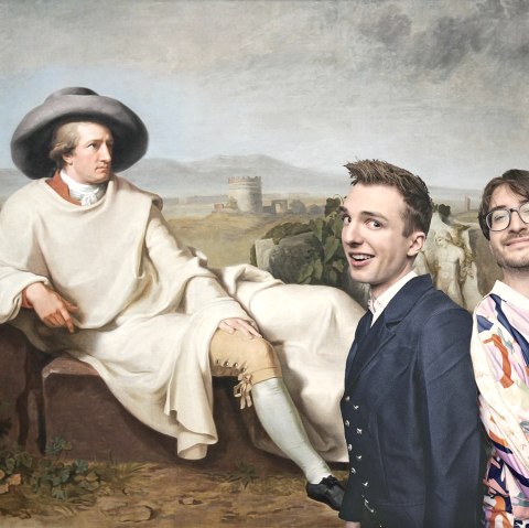 Goethe Zeiten, schlechte Zeiten, © Hagen Wolf Goethe Zeiten, schlechte Zeiten, © Hagen Wolf