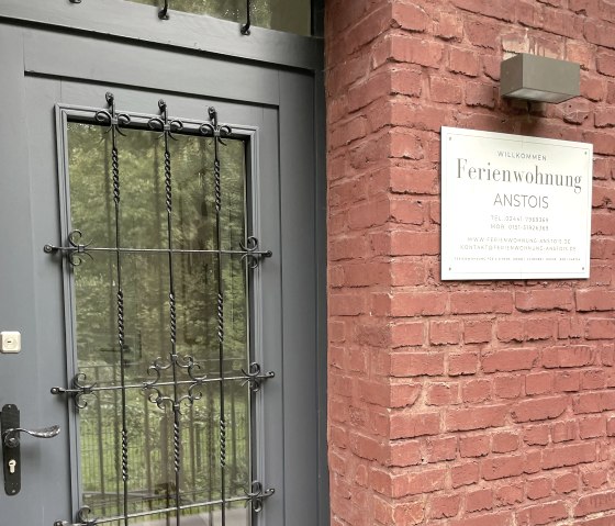 Eingangstür Eingangstür