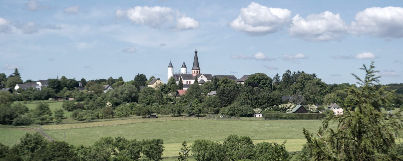 Kloster Steinfeld, © Nordeifel Tourismus GmbH Kloster Steinfeld, © Nordeifel Tourismus GmbH