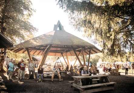 Schamanisches Festival, © Alea Horst Schamanisches Festival, © Alea Horst