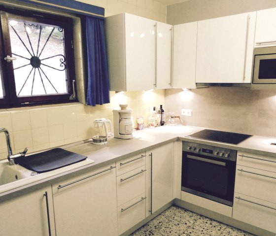 "Beautiful view on the Eifelsteig" kitchen "Beautiful view on the Eifelsteig" kitchen
