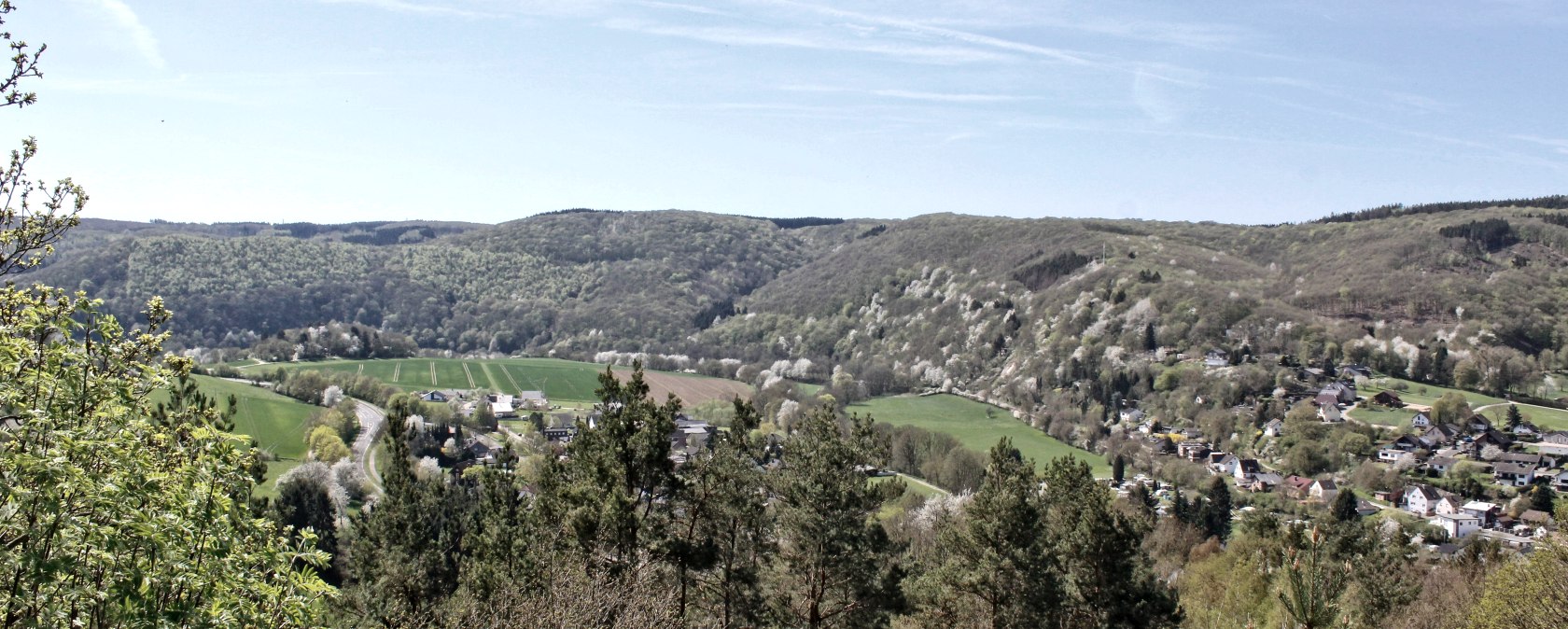 Wunderbare Aussicht Wunderbare Aussicht