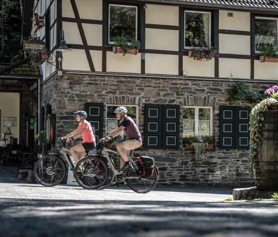 Historische Senfmühle, © Eifel Tourismus GmbH Historische Senfmühle, © Eifel Tourismus GmbH