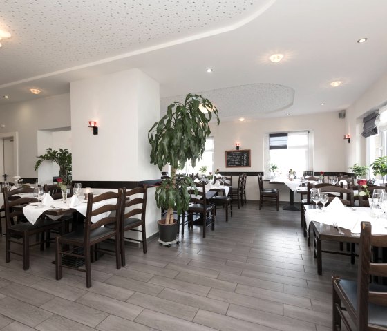 Restaurant von Innen, © Pizzeria Ristaurante Im Altwerk Restaurant von Innen, © Pizzeria Ristaurante Im Altwerk