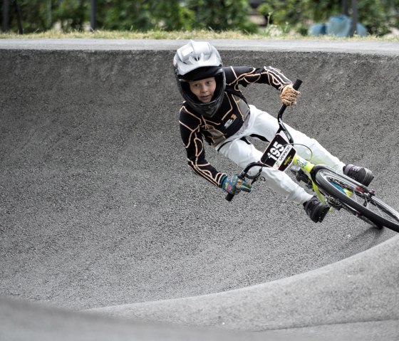 Pumptrack 1, © Stefan Brück Pumptrack 1, © Stefan Brück