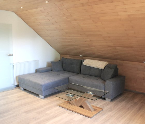 Ferienwohnung Kanino / Wohnzimmer Ferienwohnung Kanino / Wohnzimmer