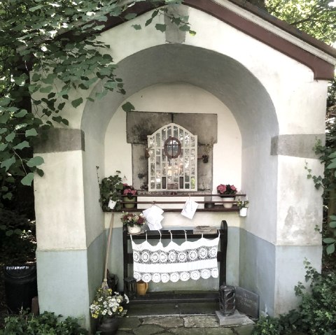 Et Flöhter Kapellche, © Reiner L. Sauer Et Flöhter Kapellche, © Reiner L. Sauer