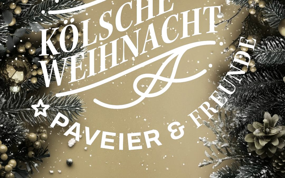 Kölsche Weihnacht, © Pavement Musikverlag GmbH Kölsche Weihnacht, © Pavement Musikverlag GmbH
