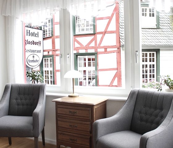 Aufenthaltsraum "Terrasse" Aufenthaltsraum "Terrasse"