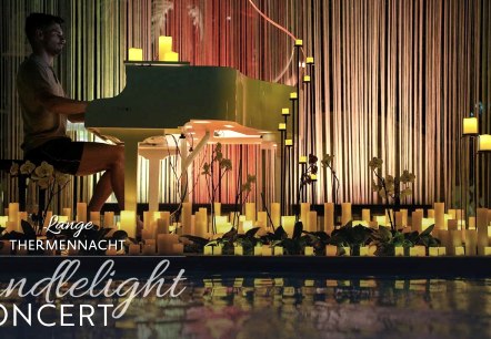 Candlelight, © Therme Euskirchen Candlelight, © Therme Euskirchen