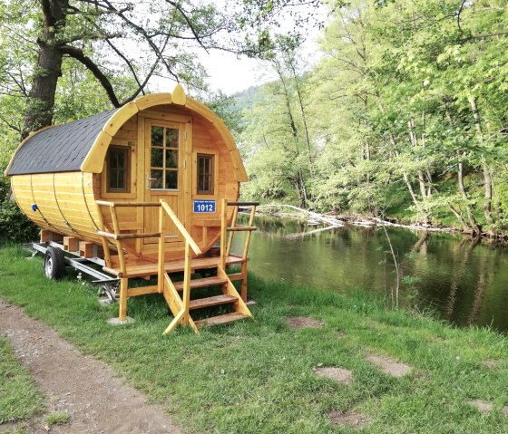 Residential barrel in an idyllic location Residential barrel in an idyllic location