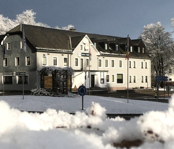 Dezember 2020, © @hotel-schroeder.be Dezember 2020, © @hotel-schroeder.be