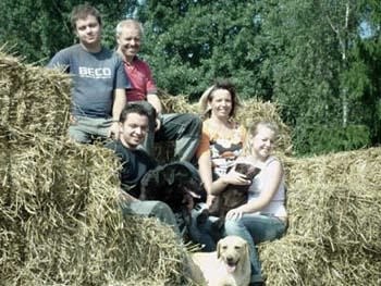 Dei Kaulens, © Bosselbacher Hof Dei Kaulens, © Bosselbacher Hof