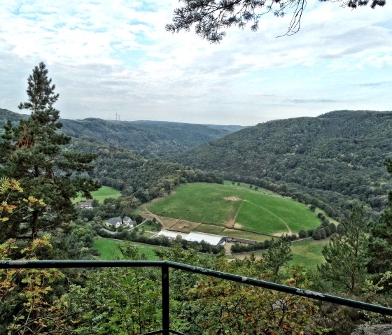 Weite Aussichten, © Eifel-Yeti Weite Aussichten, © Eifel-Yeti