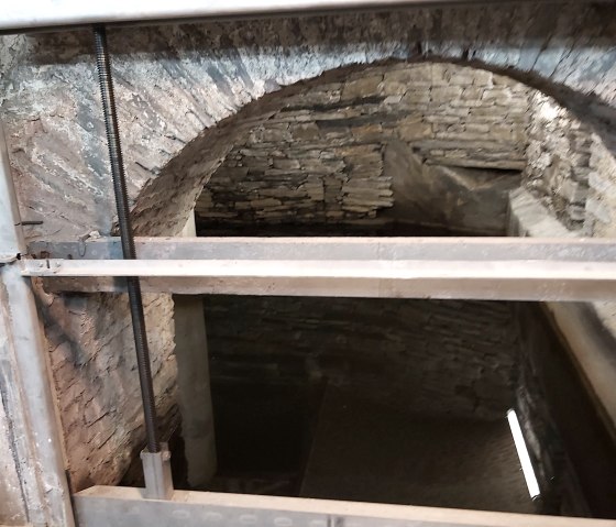 Wasserkraftwerk Tunnel Wasserkraftwerk Tunnel