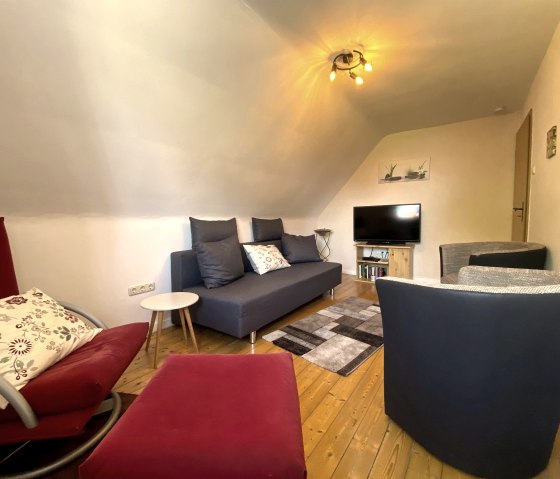 Gemütliches Wohnzimmer, © Rureifel Tourismus e.V. Gemütliches Wohnzimmer, © Rureifel Tourismus e.V.