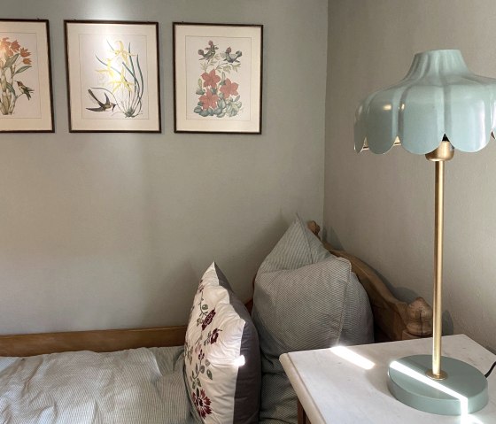 Grünes Zimmer, © Nordeifel Tourismus GmbH & Rosige Zeiten, Ferien im Fachwerkhof Grünes Zimmer, © Nordeifel Tourismus GmbH & Rosige Zeiten, Ferien im Fachwerkhof