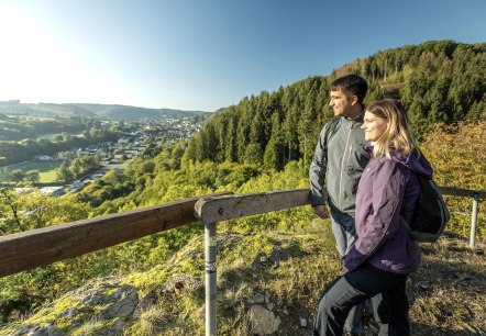 Aussichtspunkt Kuckucksley, © Eifel Tourismus GmbH, Dominik Ketz Aussichtspunkt Kuckucksley, © Eifel Tourismus GmbH, Dominik Ketz