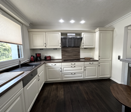 Küche, © Tobi's Eifelhaus Küche, © Tobi's Eifelhaus