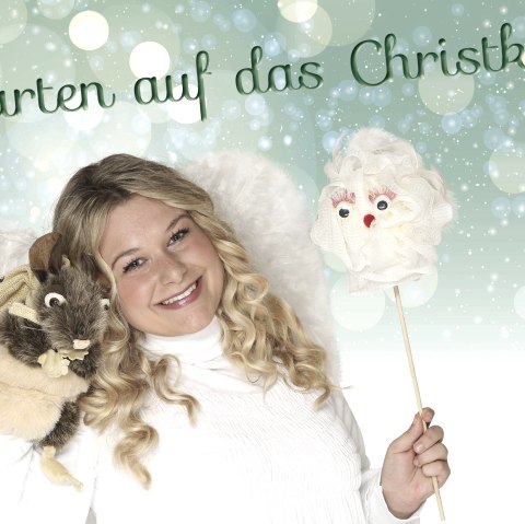 Weihnachtsgeschichte, © Kindertheater Zauberflöckchen Weihnachtsgeschichte, © Kindertheater Zauberflöckchen