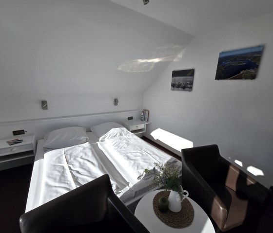 Double room Double room