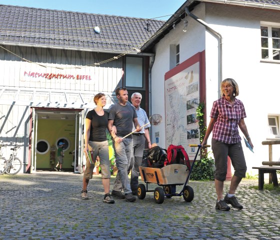 Naturzentrum Eifel, © Naturzentrum Eifel Naturzentrum Eifel, © Naturzentrum Eifel