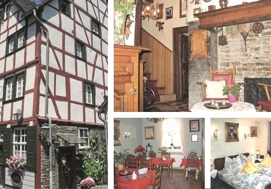 Hotel Haus Vecqueray Hotel Haus Vecqueray