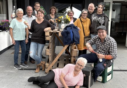 Theatergruppe Eifelgeister, © Theaterverein Eifelgeister Wolfert Theatergruppe Eifelgeister, © Theaterverein Eifelgeister Wolfert
