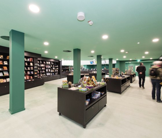 Vogelsang IP Shop, © Roman Hövel Vogelsang IP Shop, © Roman Hövel