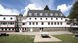 Jugendherberge Bad Münstereifel, © Nordeifel Tourismus GmbH & Jugendherberge Bad Münstereifel