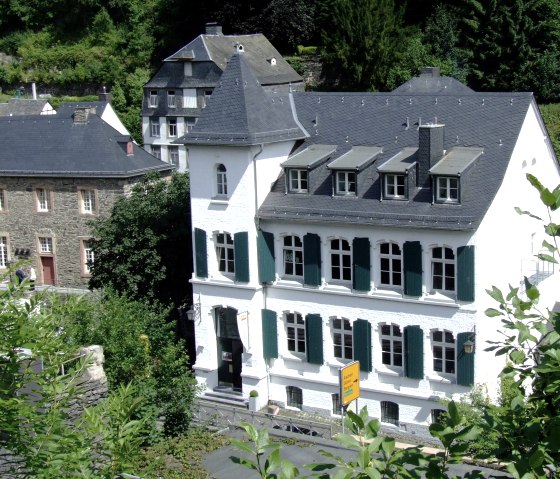 Aussenansicht, &copy; Karin Handrich