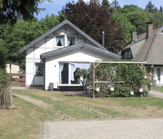 Vacation home "Villa Hammertal" exterior view
