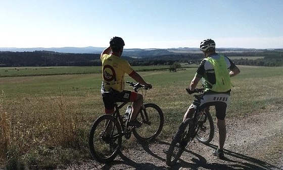 Radeln um Bad M&uuml;nstereifel, &copy; Nordeifel Tourismus GmbH & Das sportliche B&B