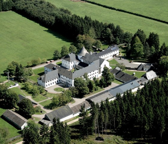Maria Frieden Monastery, &copy; Gemeinde Dahlem