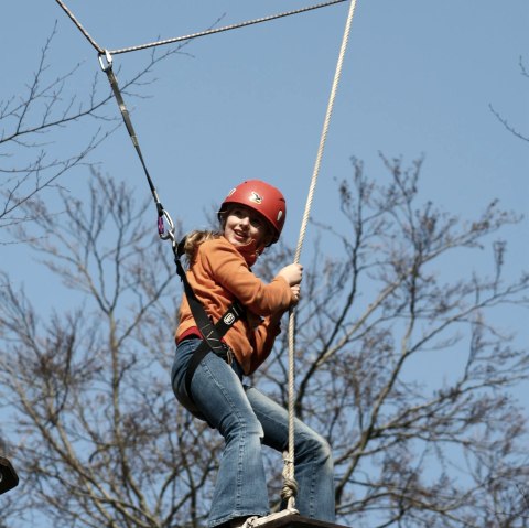 High ropes course 2